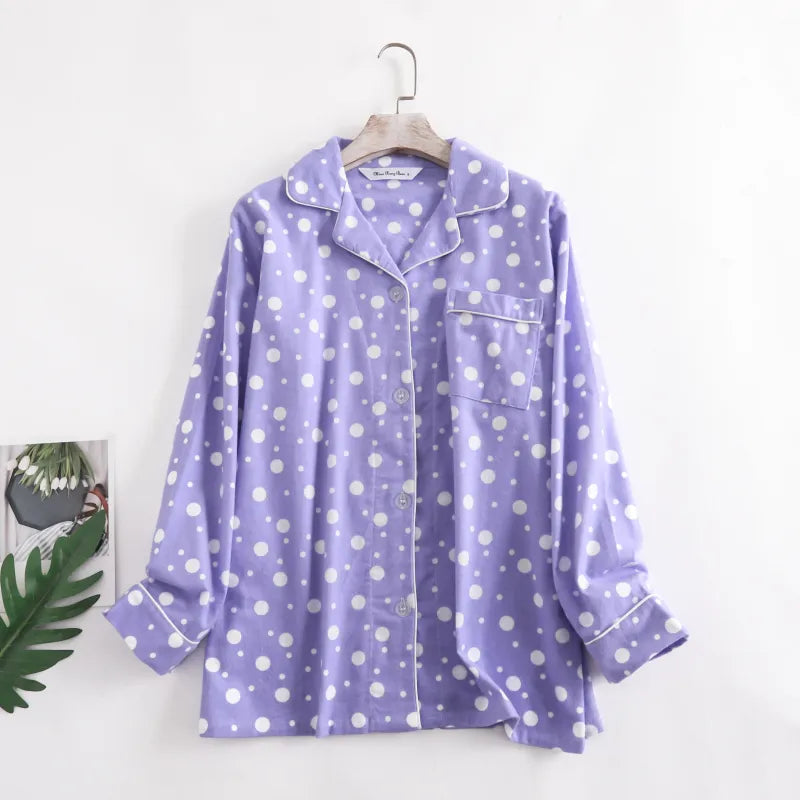 Pyjama Motif Neige