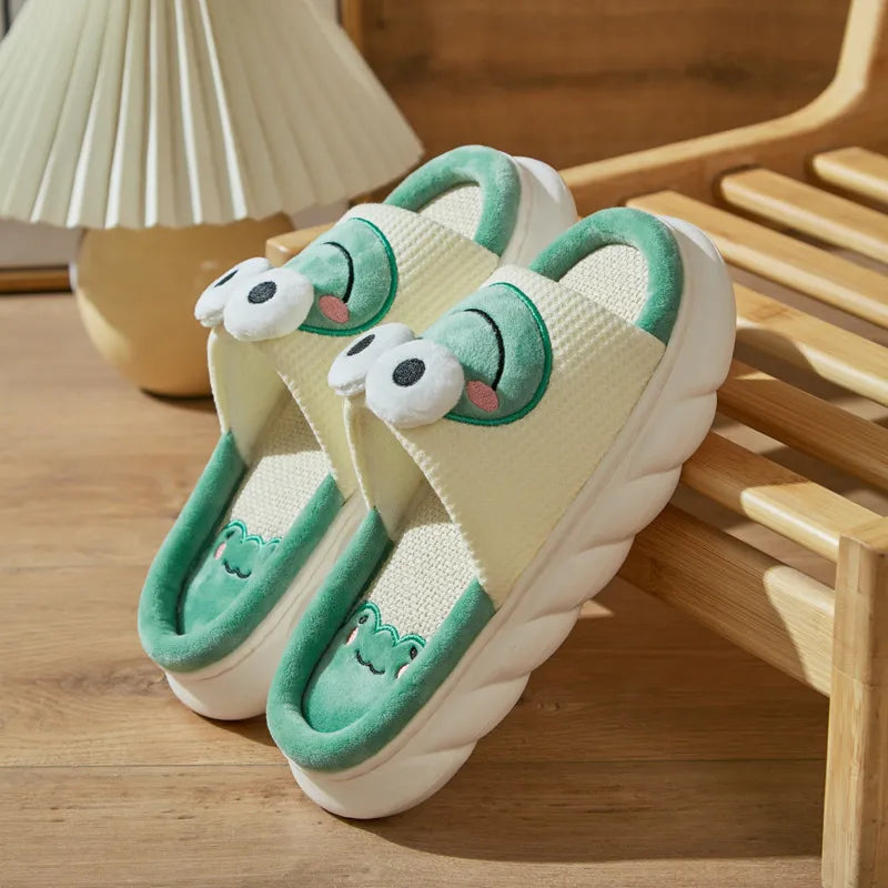 Chausson Grenouille