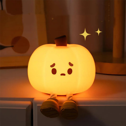 Lampe Halloween