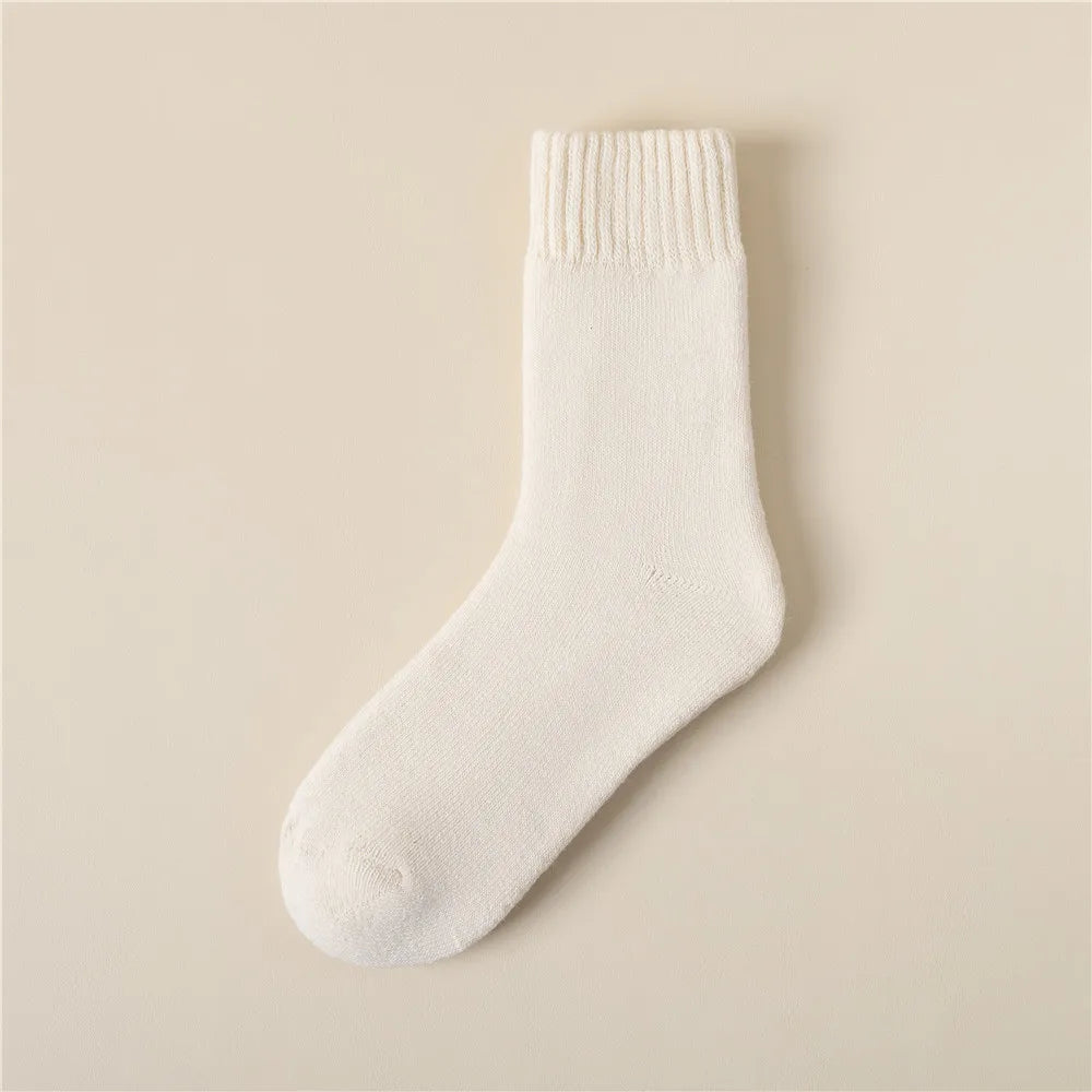 Chaussettes Chaudes Femme