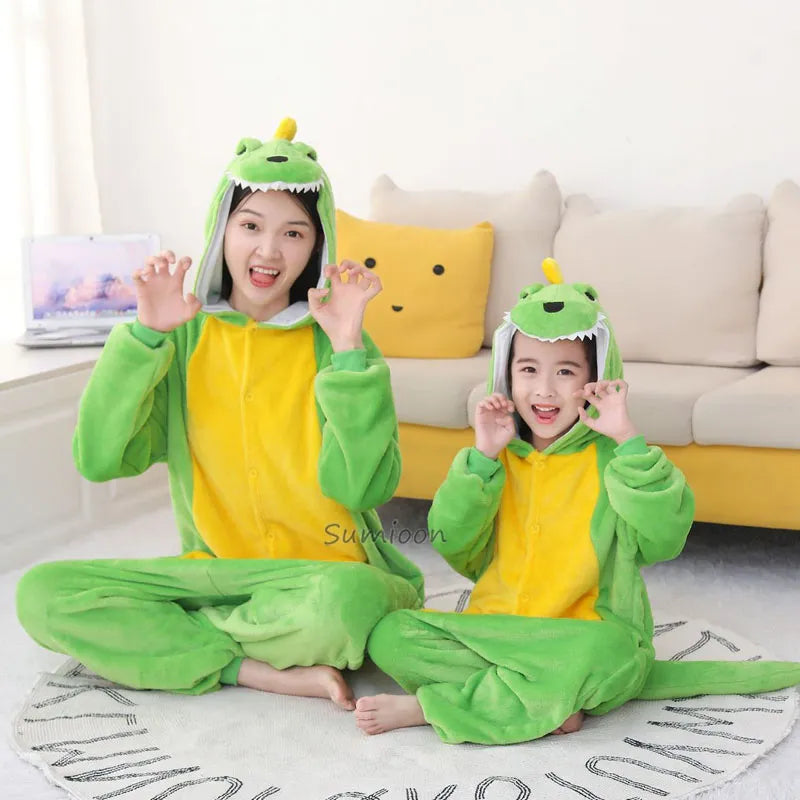 Kigurumi Dinosaure