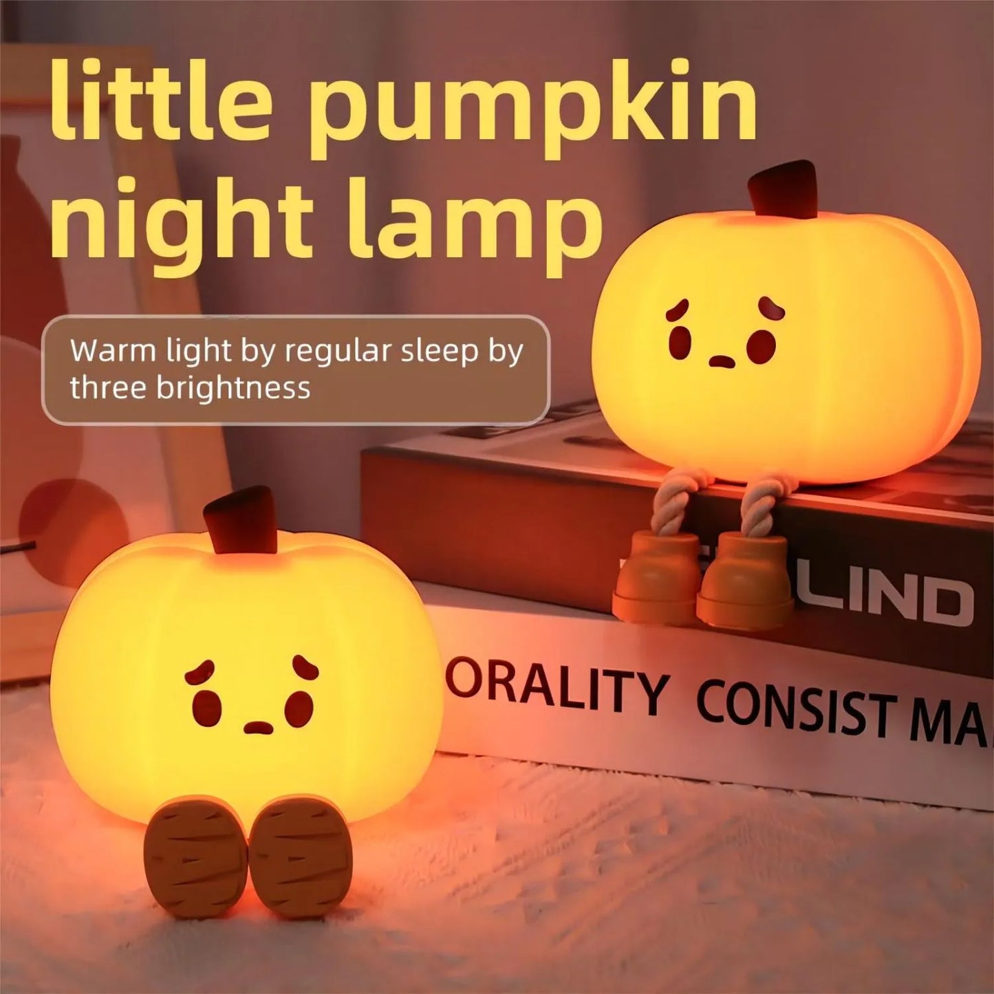 Lampe Halloween