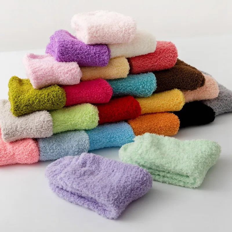 Chaussettes Thermiques