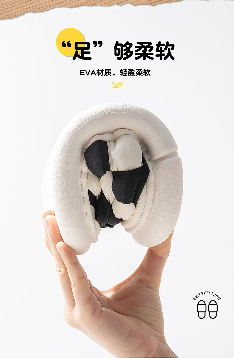 Pantoufle Été Femme