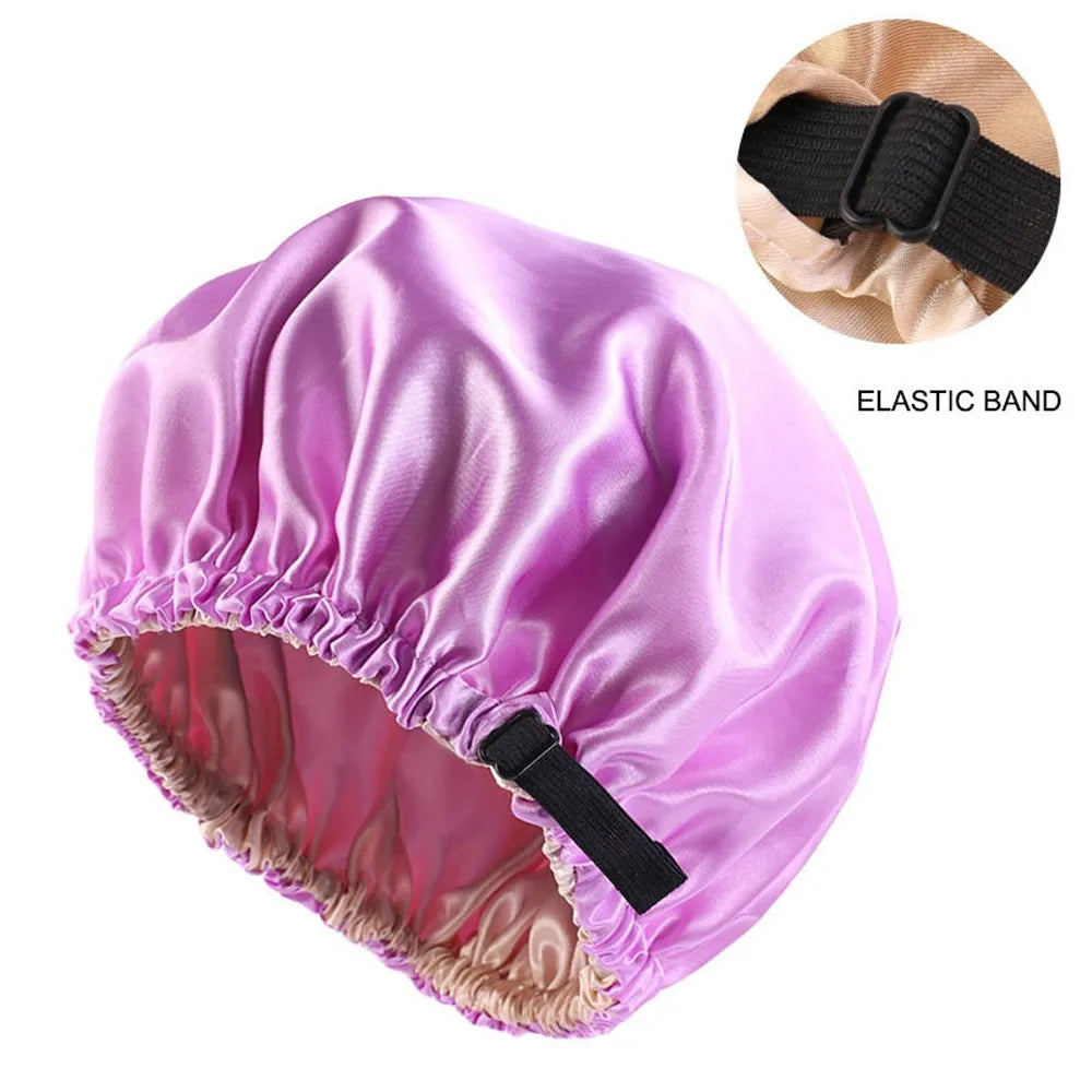 Bonnet de Nuit Satin