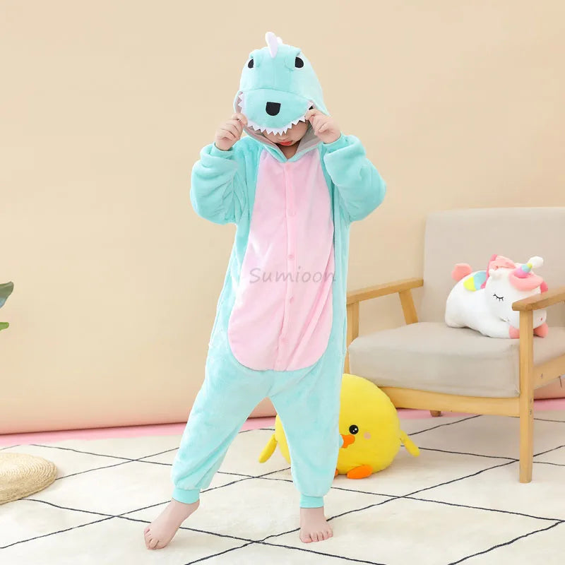 Kigurumi Dragon