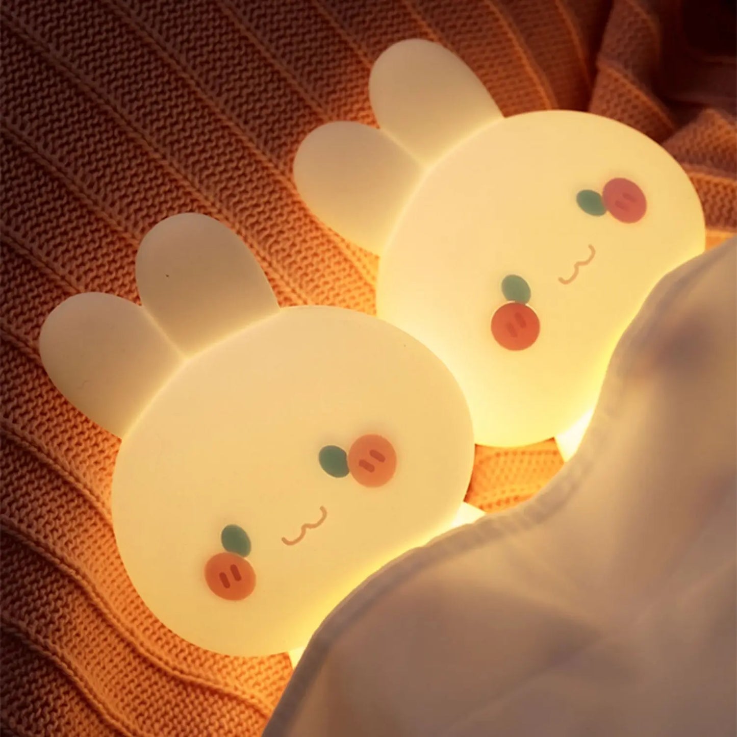 Veilleuse Lapin