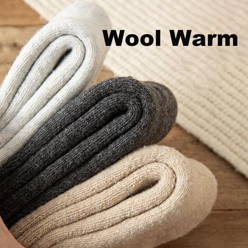 Lot de Chaussettes Thermiques