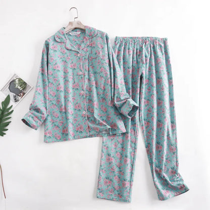 Pyjama Motif Vintage