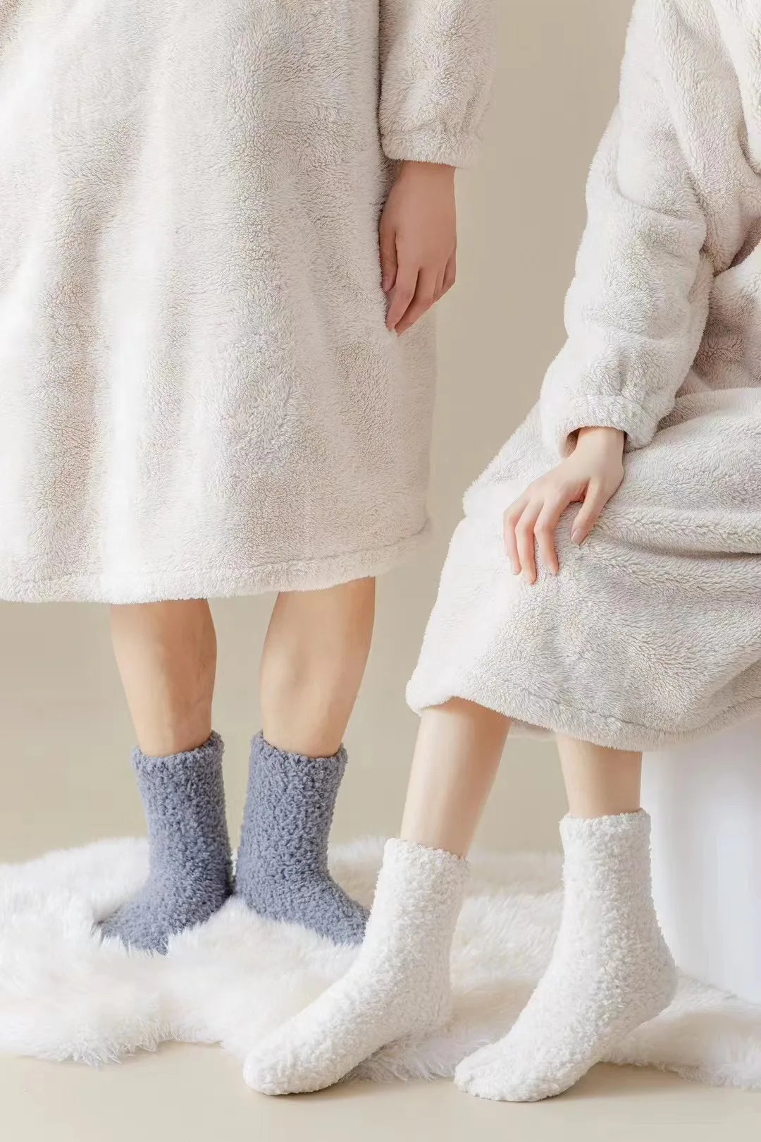 Chaussettes Moumoute