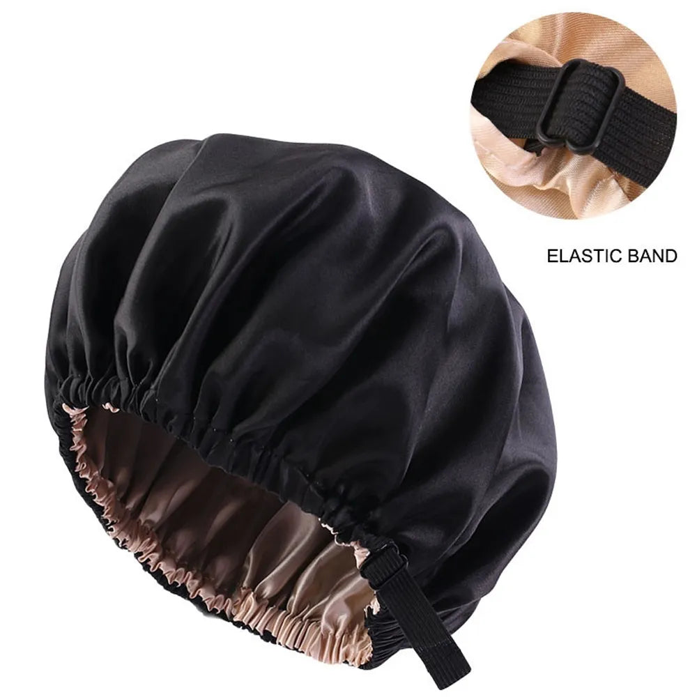 Bonnet de Nuit Satin