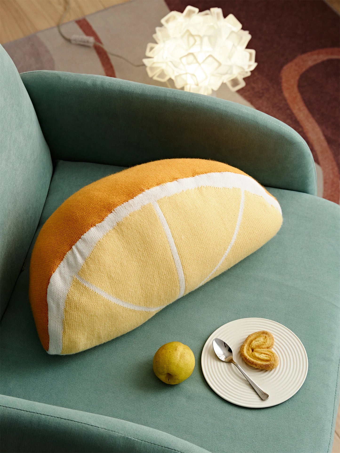 Coussin Design Fruit