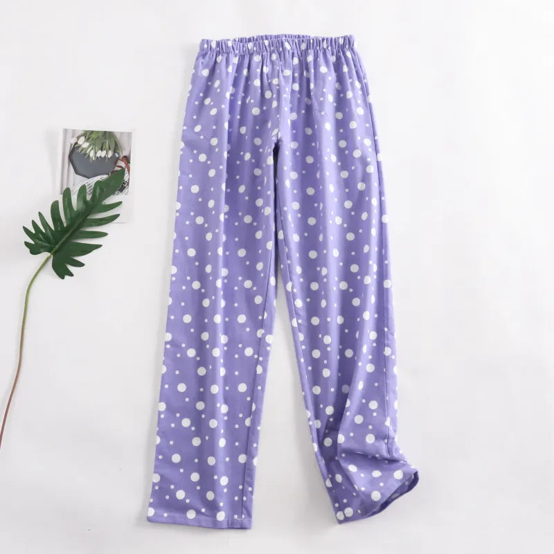 Pyjama Motif Neige