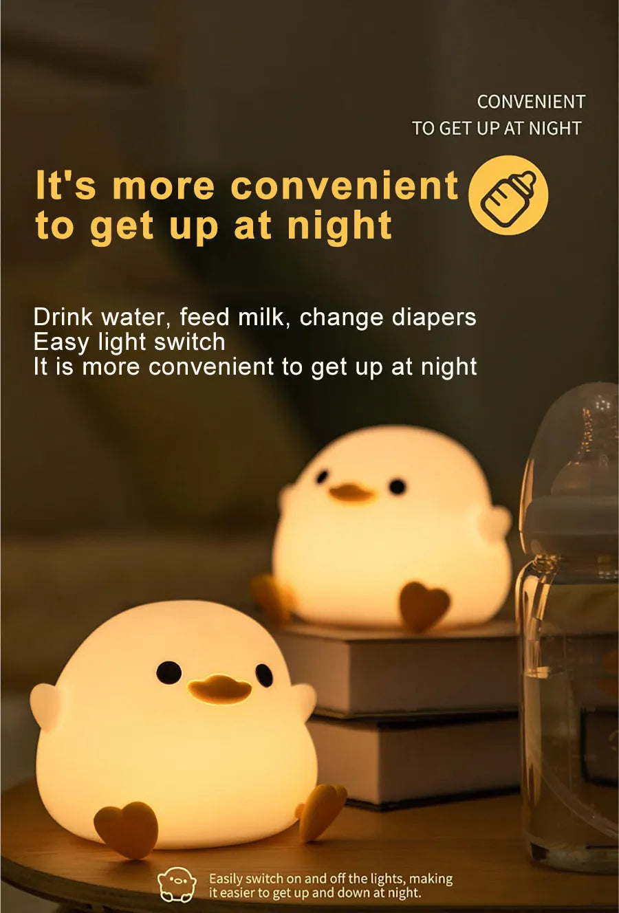 Lampe Poussin