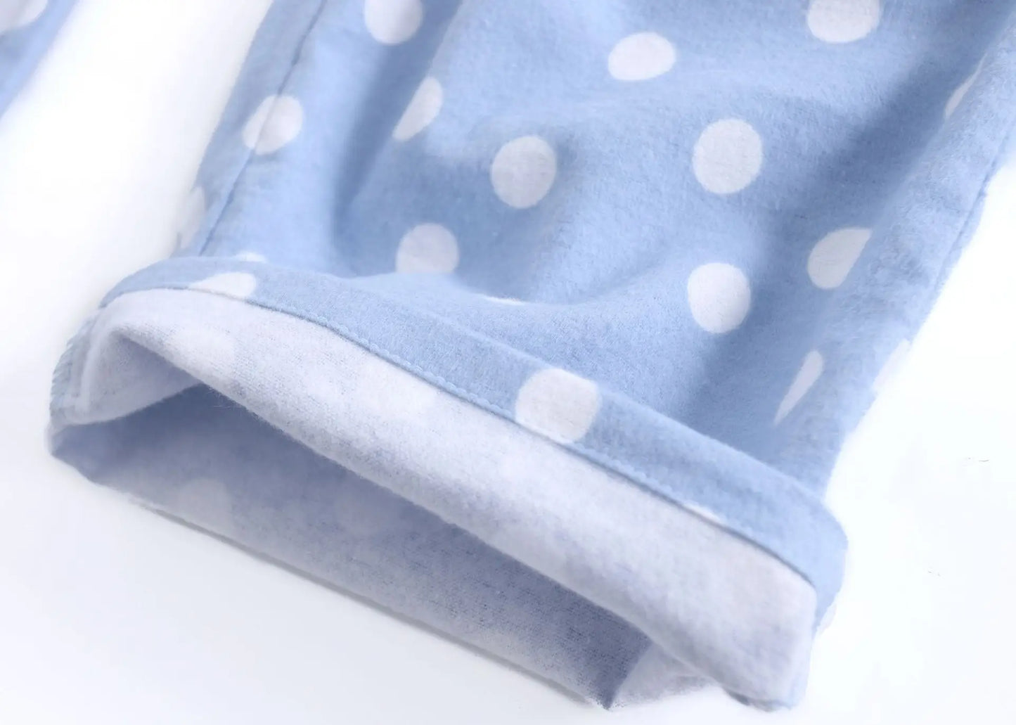 Pyjama Motif Neige
