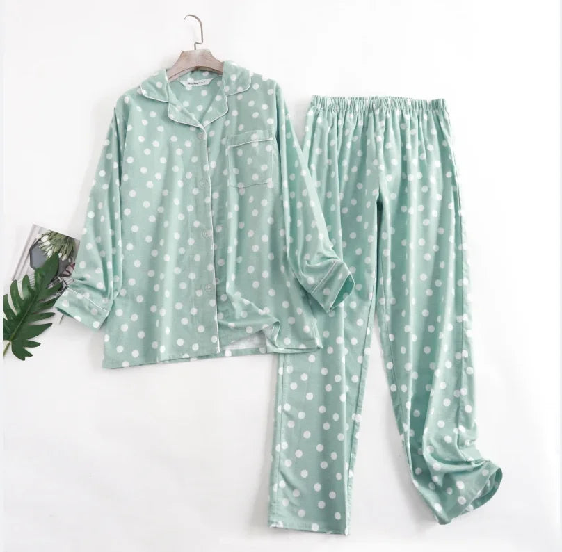 Pyjama Motif Neige
