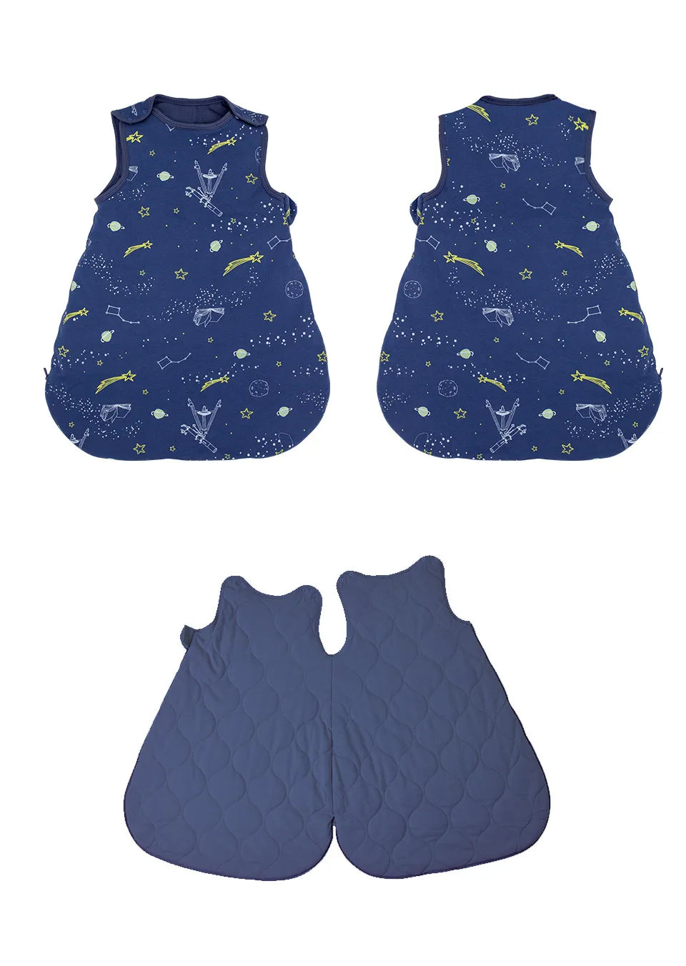 Gigoteuse Bleu Marine