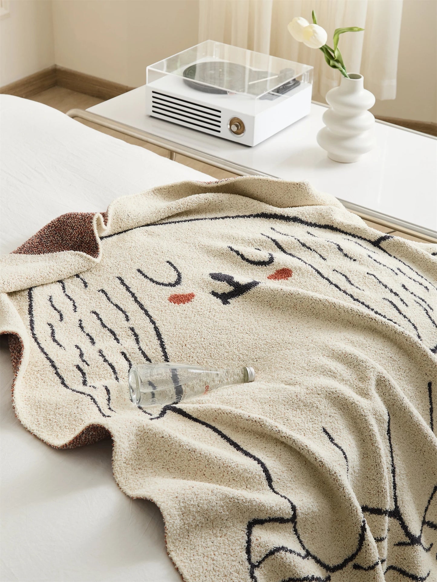 Couverture Design Chien