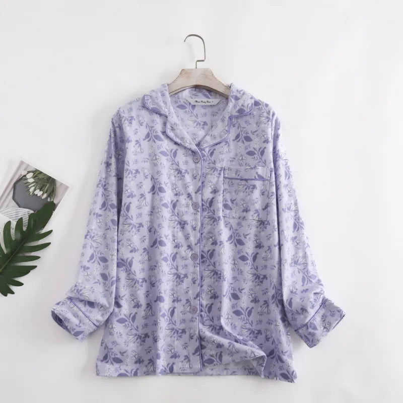 Pyjama Motif Vintage