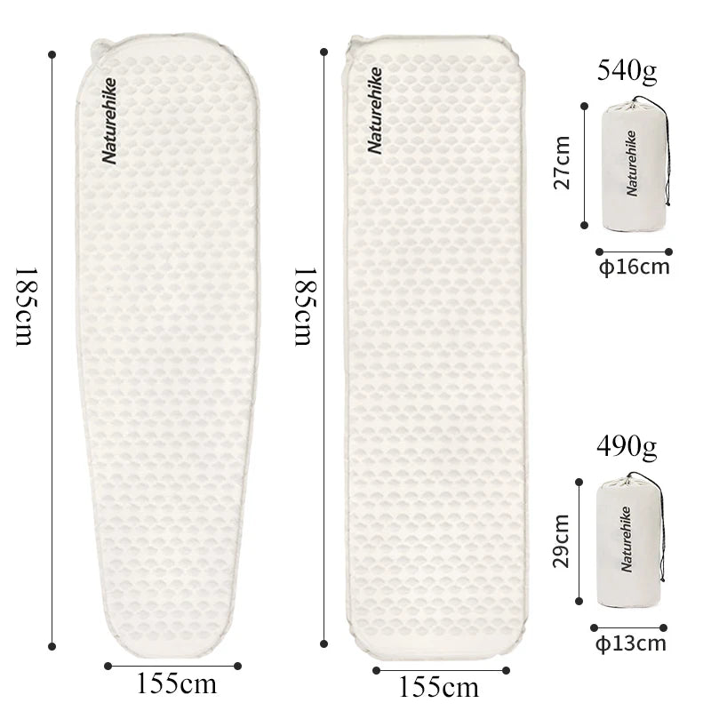 Matelas Trek