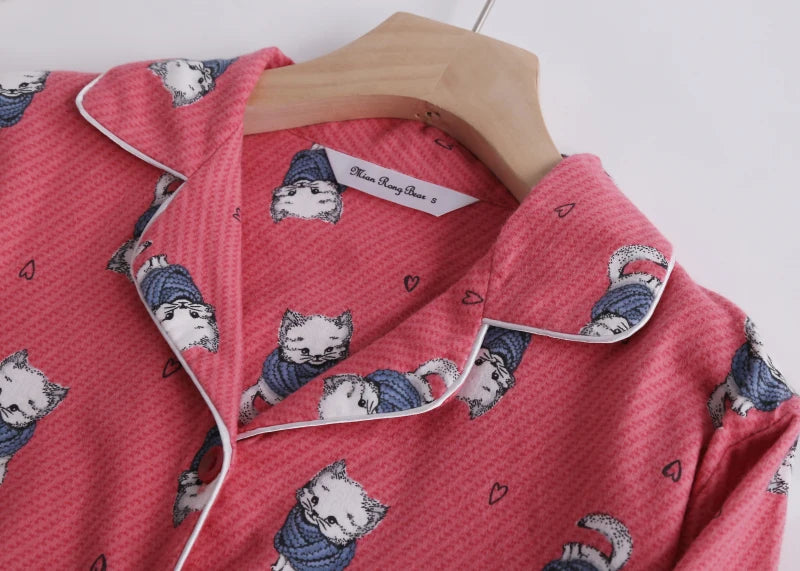 Pyjama Motif Animaux