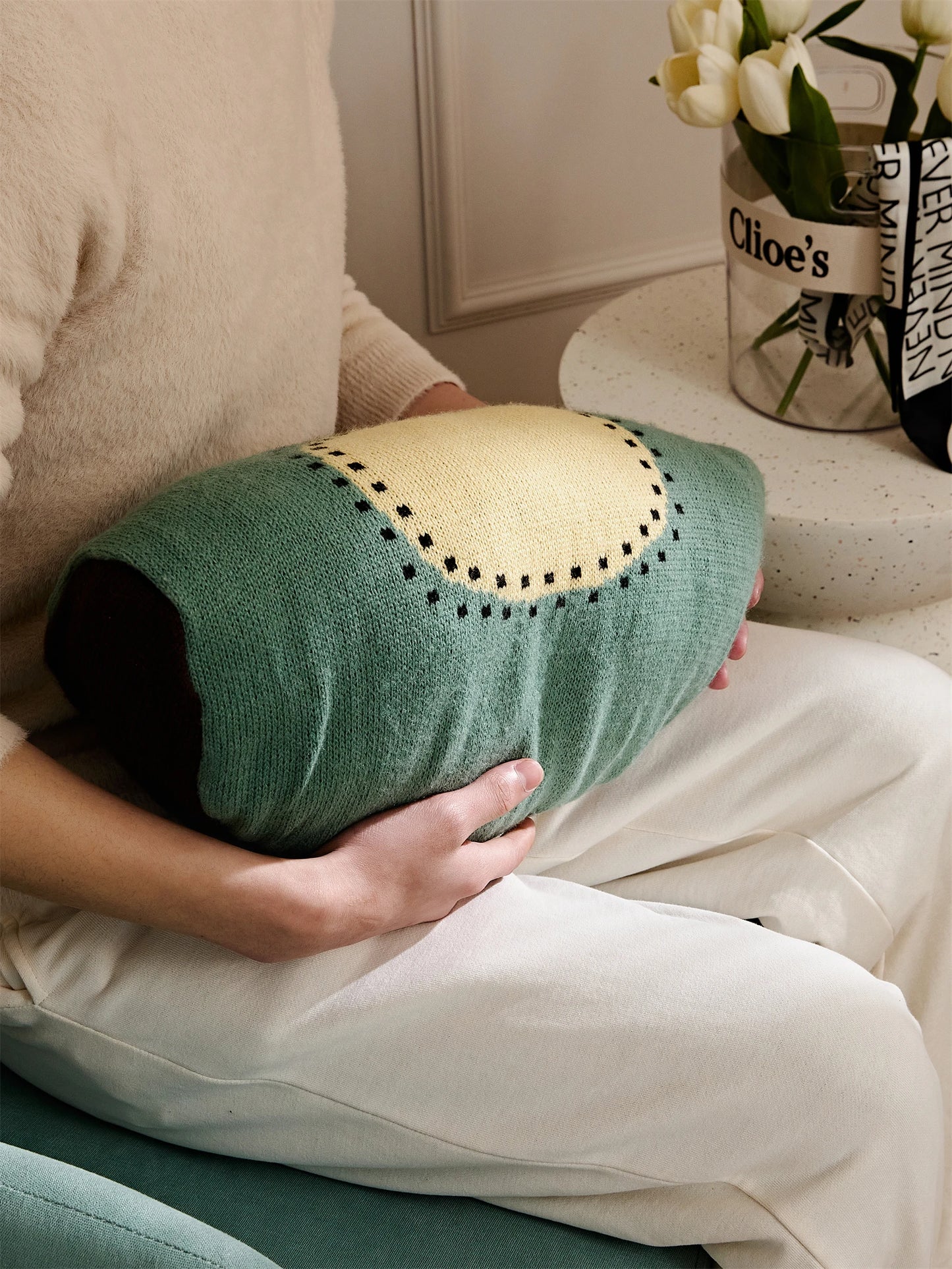 Coussin Design Fruit