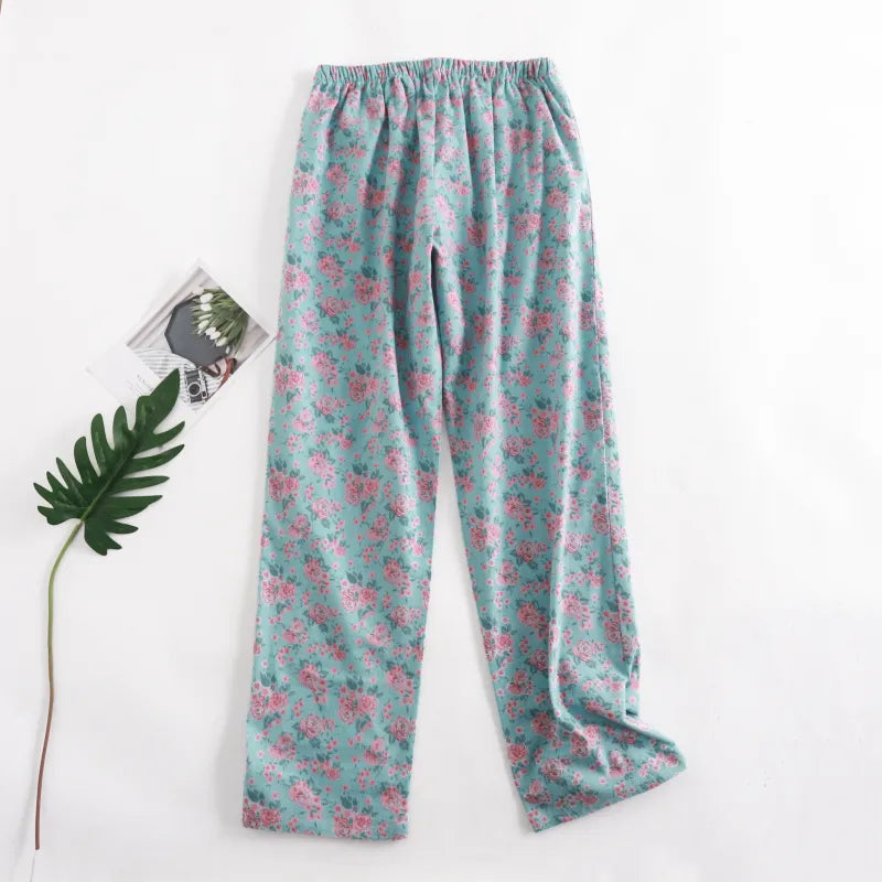 Pyjama Motif Vintage