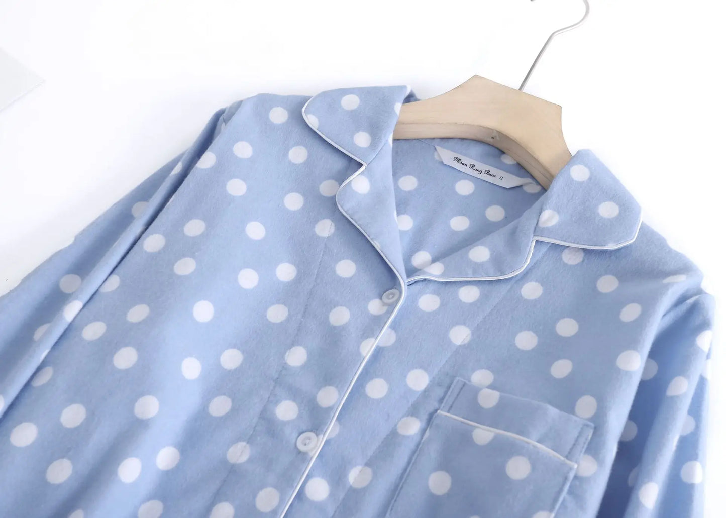 Pyjama Motif Neige