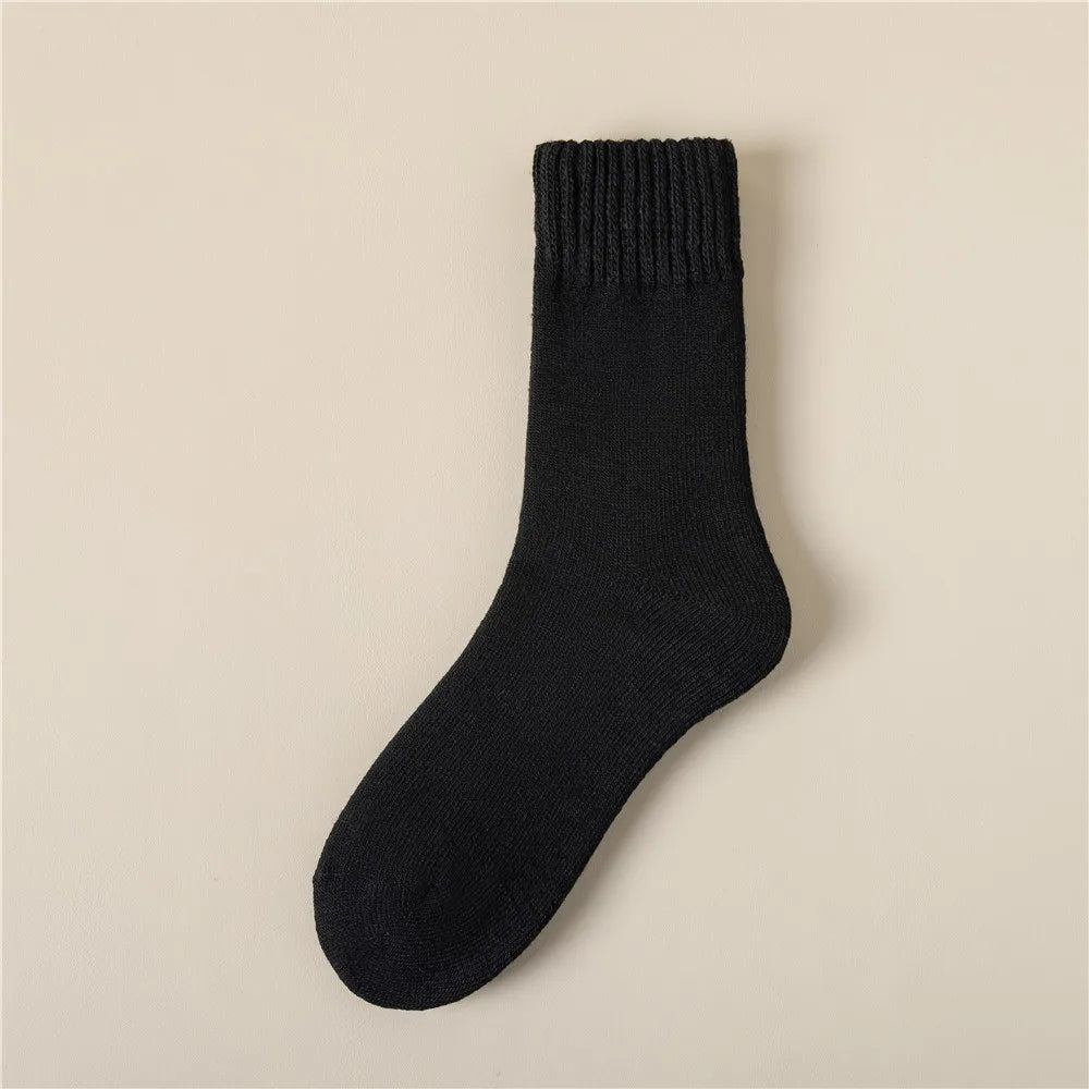 Chaussettes Laine Femme
