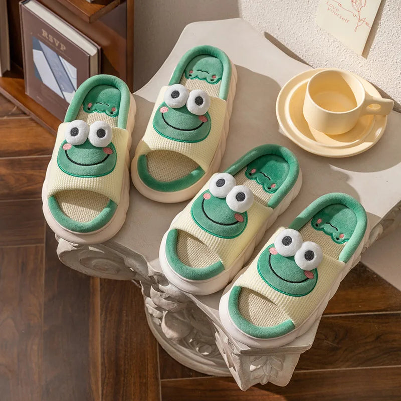 Chausson Grenouille