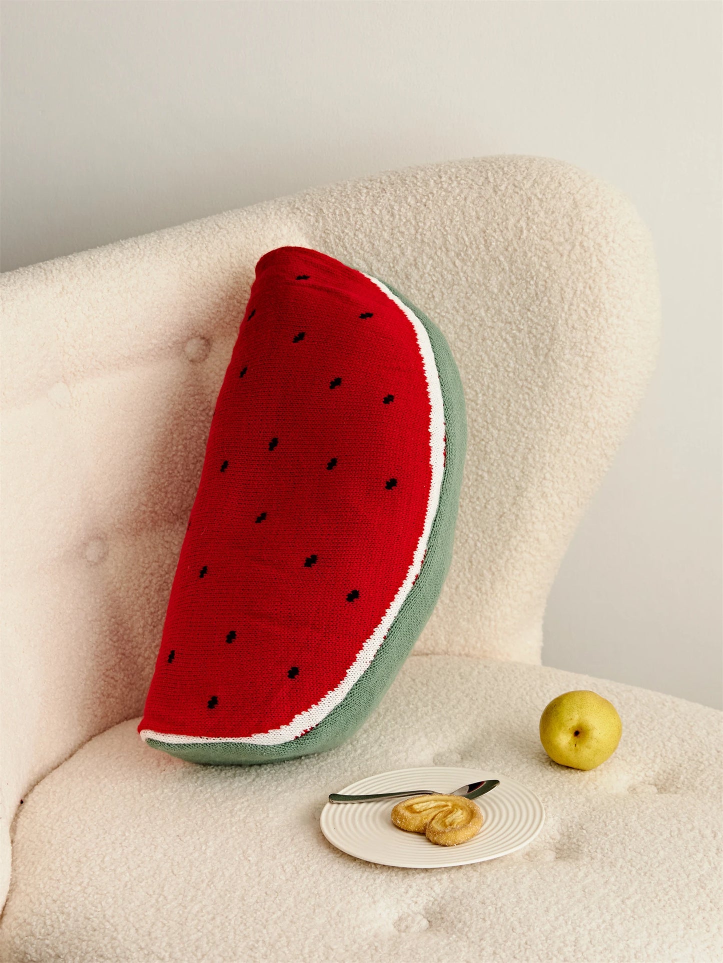 Coussin Design Fruit
