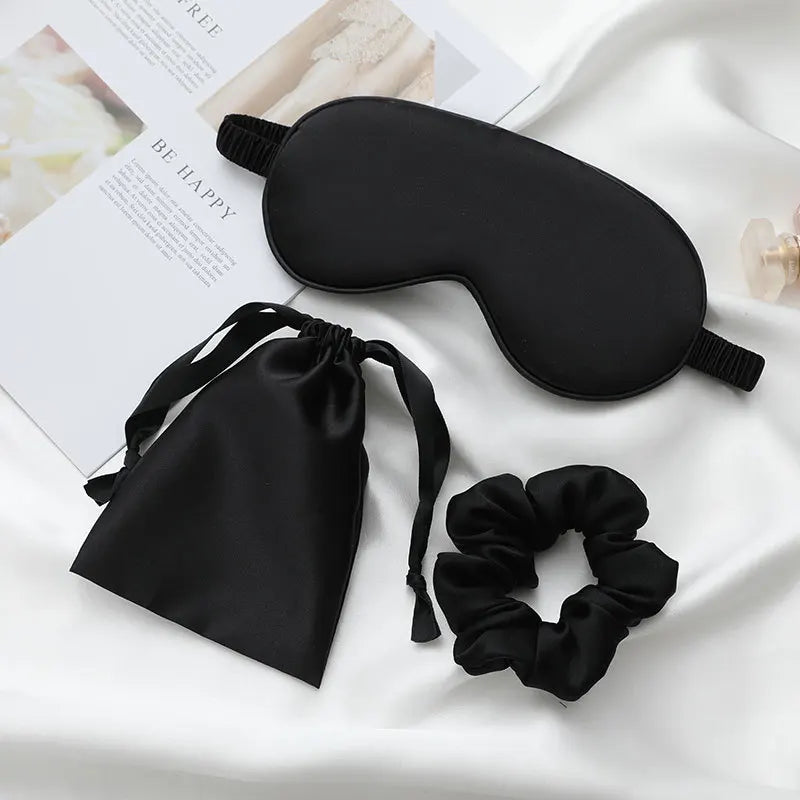 Masque de Sommeil Soie