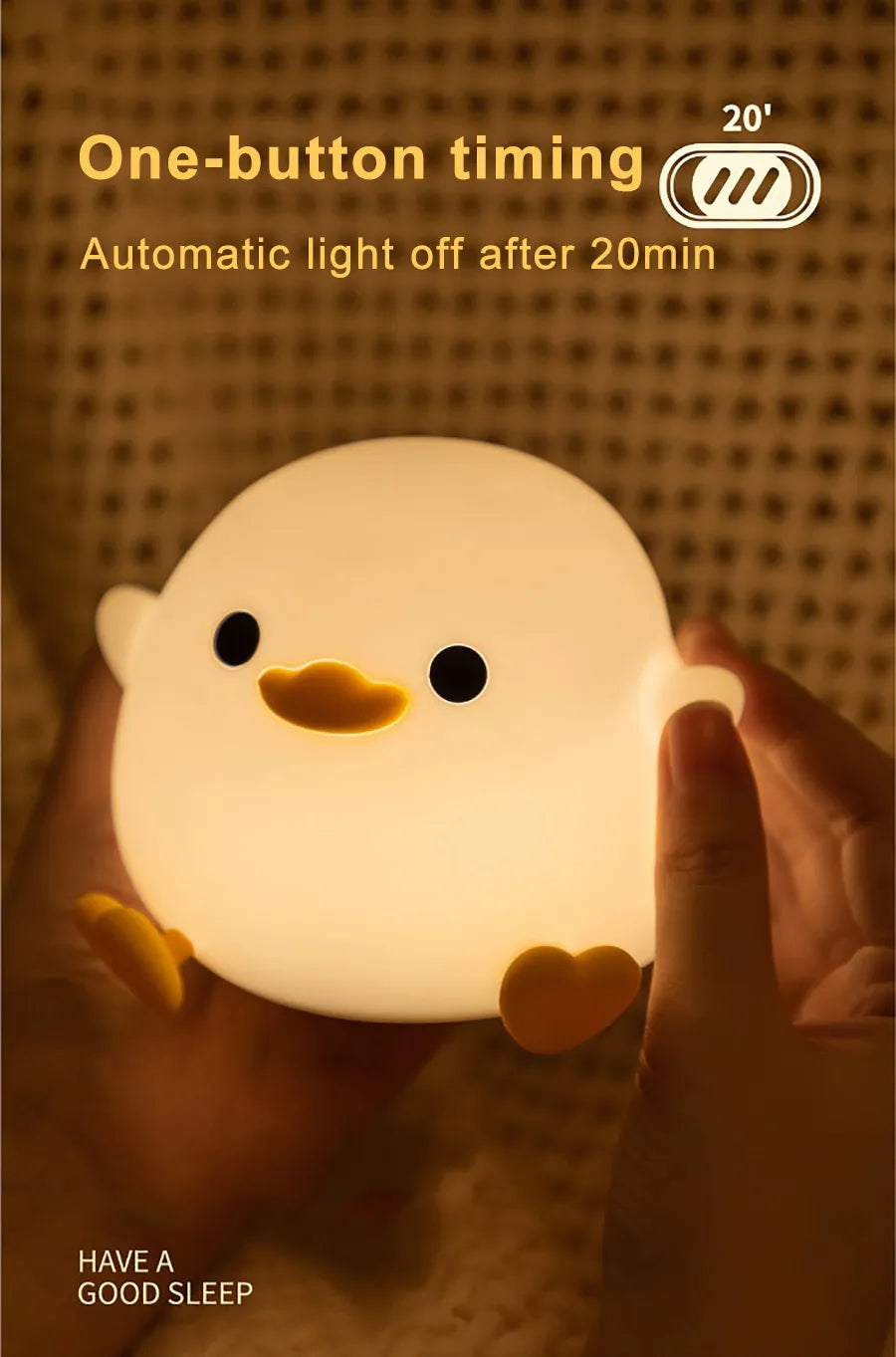 Lampe Poussin
