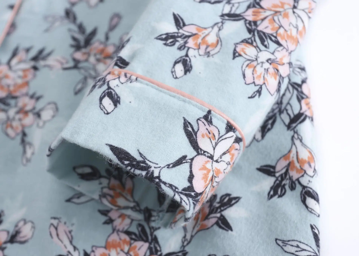 Pyjama Motif Vintage