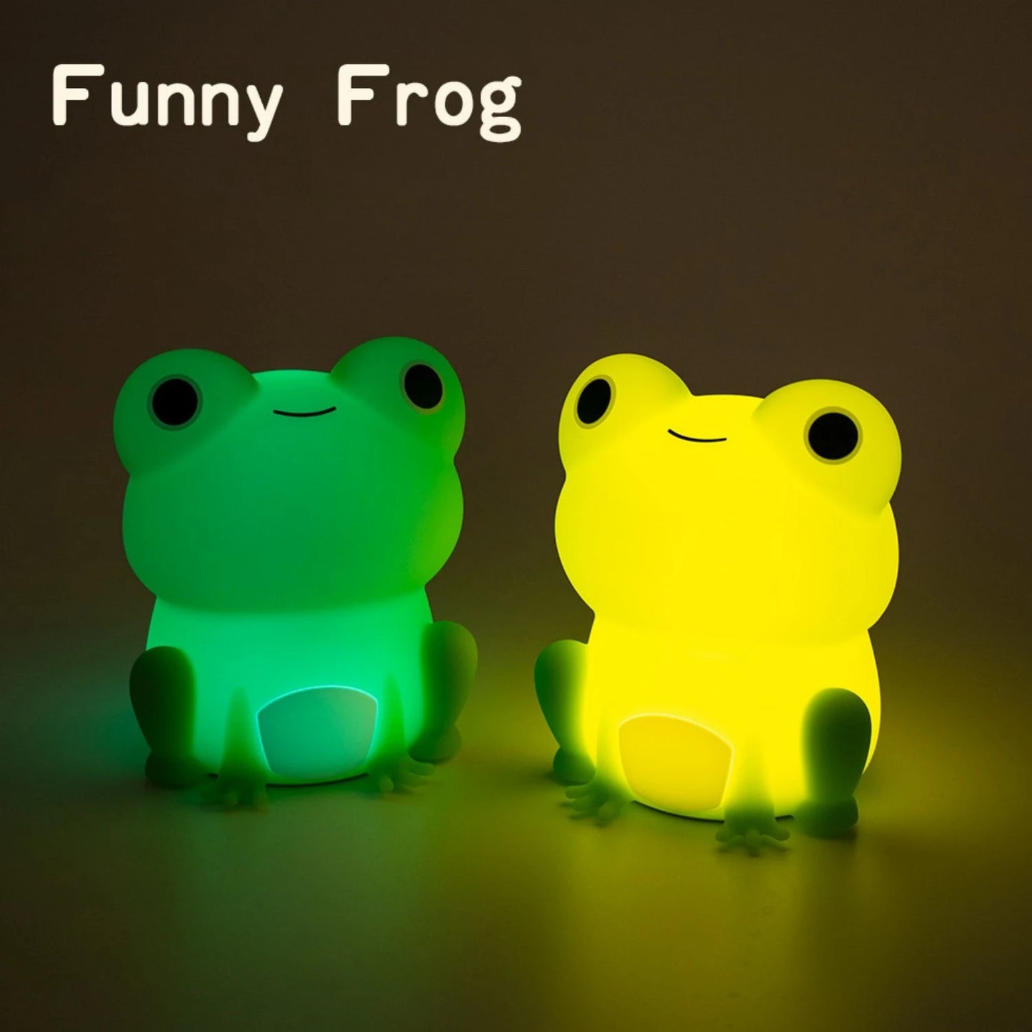 Veilleuse Grenouille