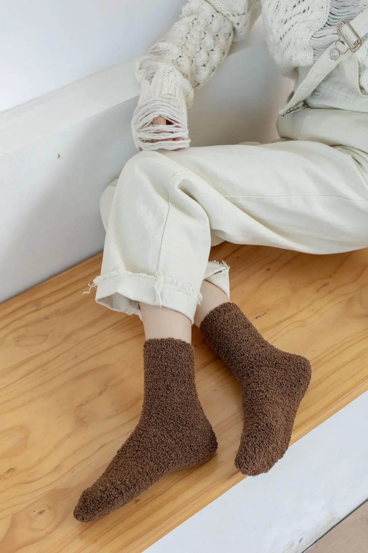 Chaussettes Thermiques