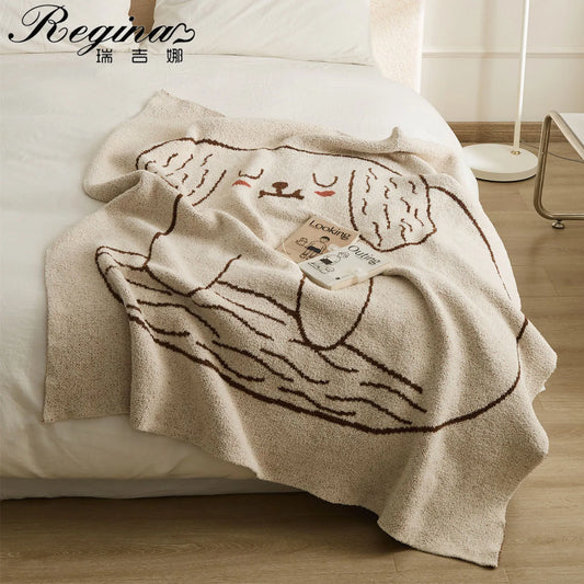 Couverture Design Chien