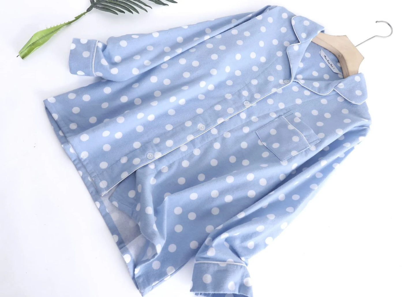 Pyjama Motif Neige
