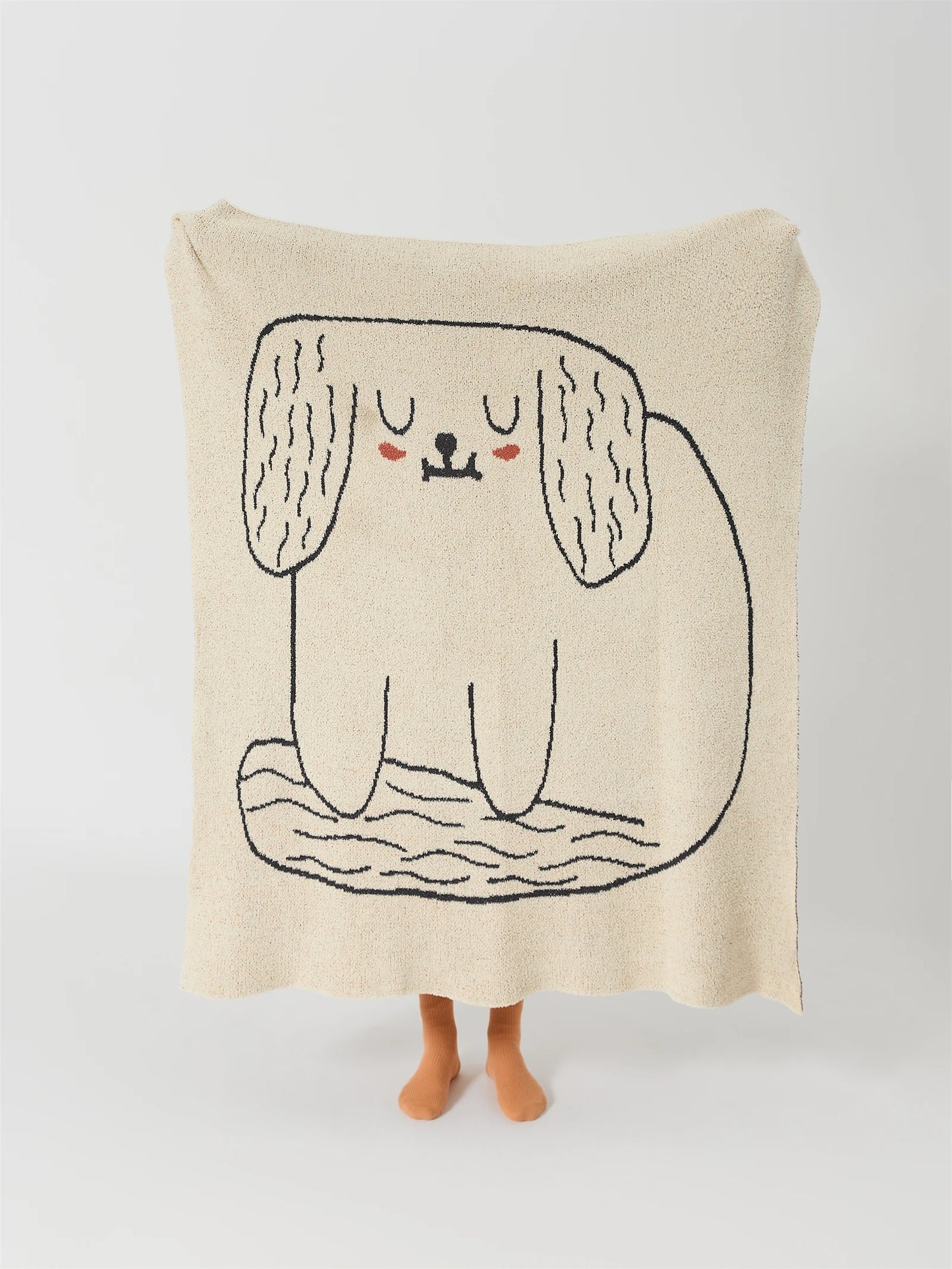 Couverture Design Chien