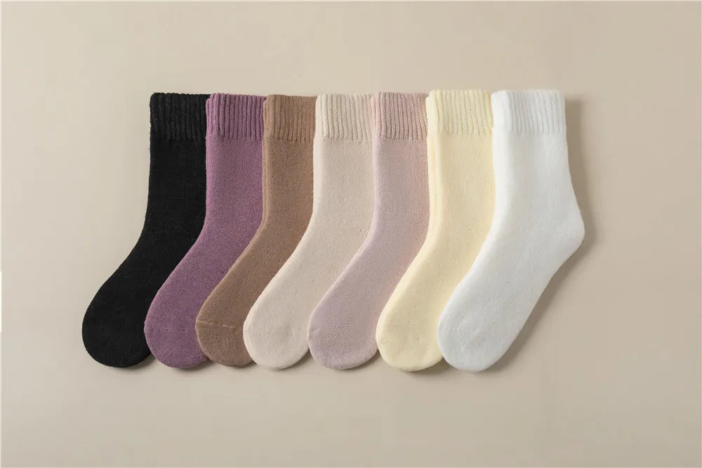 Chaussettes Chaudes Femme