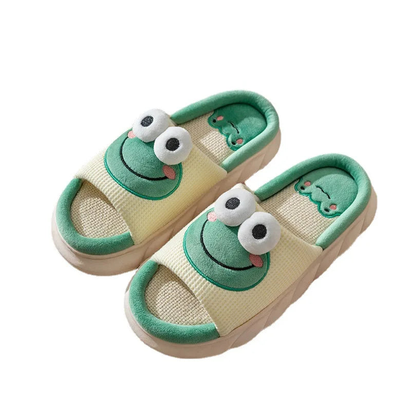 Chausson Grenouille