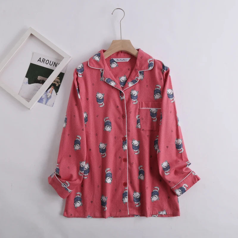 Pyjama Motif Animaux