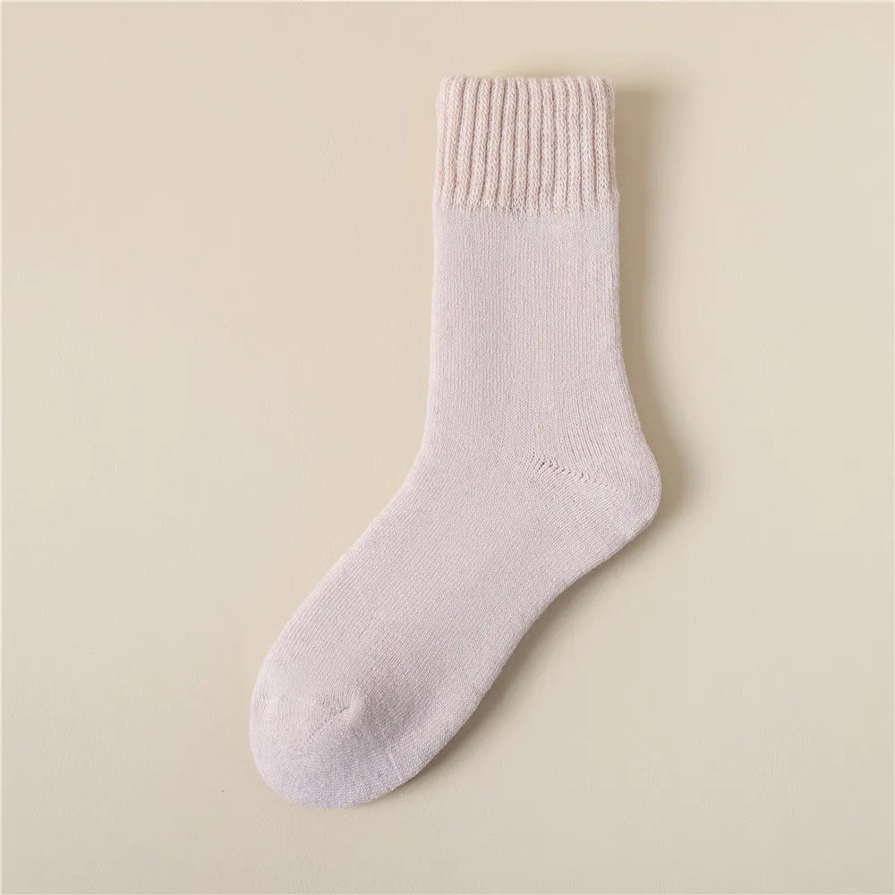 Chaussettes Laine Femme