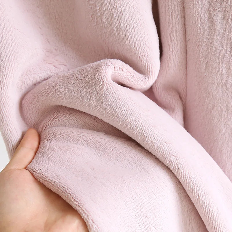 Pyjama Velours Femme