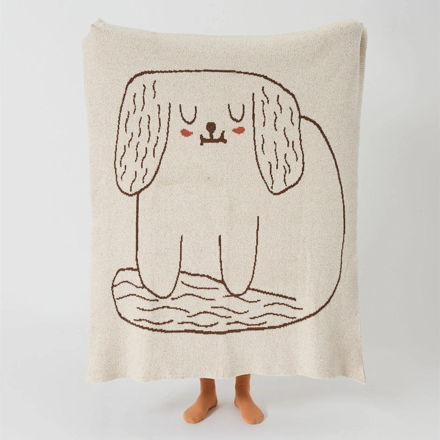 Couverture Design Chien