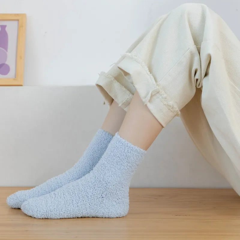 Chaussettes Thermiques