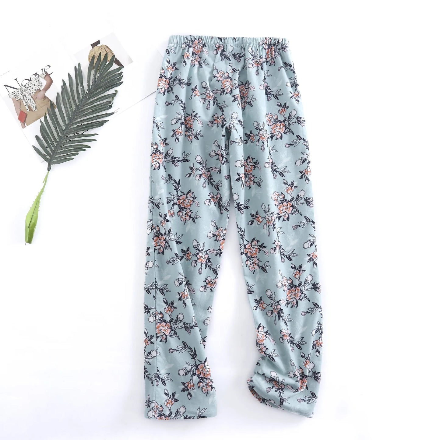 Pyjama Motif Vintage