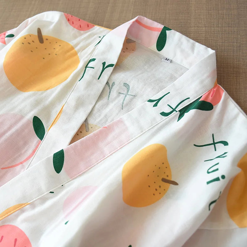 Pyjama Kimono Femme