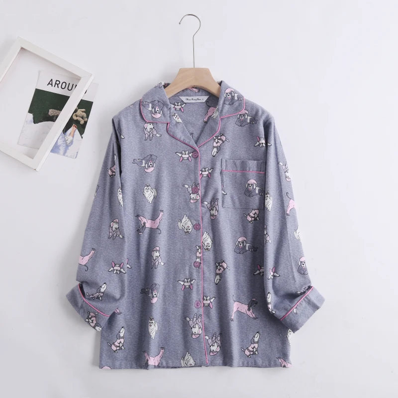 Pyjama Motif Animaux