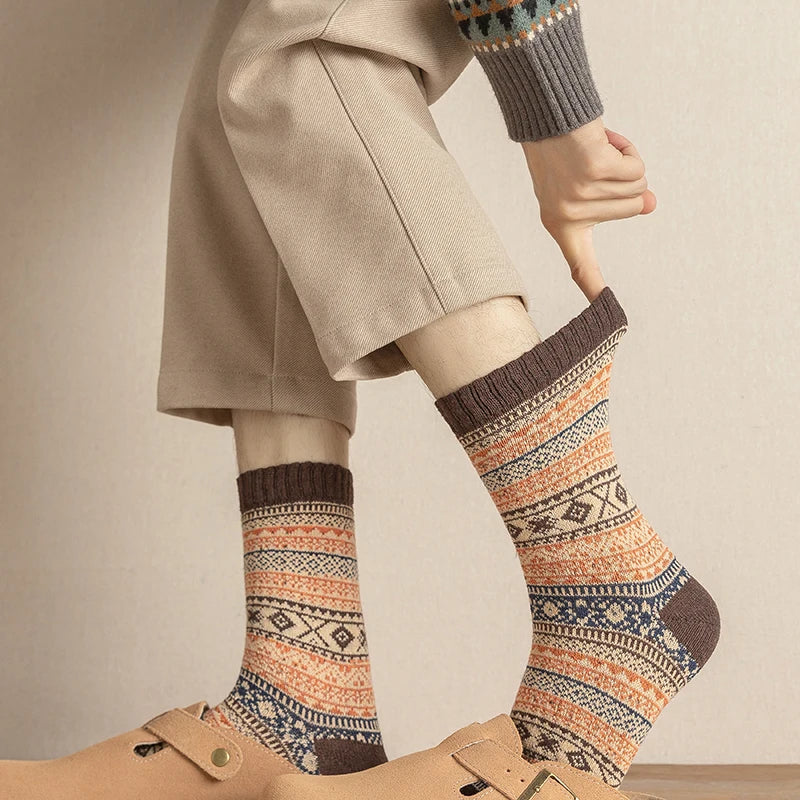 Chaussettes de Noel